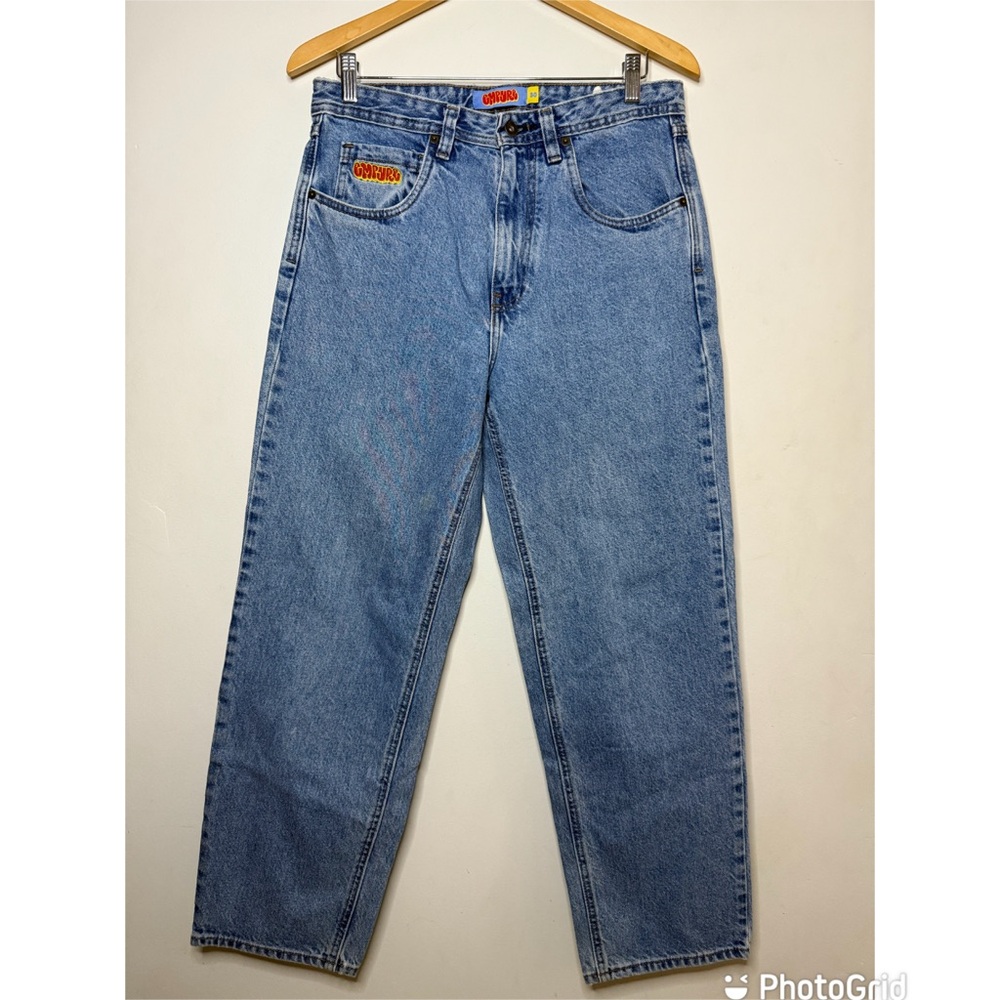 Empyre Relax Blue Jeans